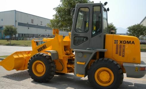 Фронтальный погрузчик XGMA XG916I