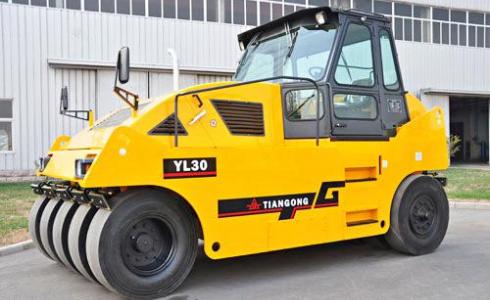 Пневмокаток TIANGONG YL30