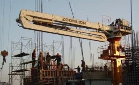 Бетонораспределительная стрела ZOOMLION HG28G 