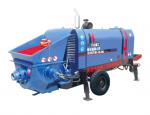 Бетононасос стационарный DHBT40S-10-56