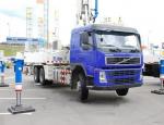 Автобетононасос XCMG HB40B