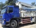 Автобетононасос XCMG HB37
