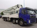 Автобетононасос XCMG HB48